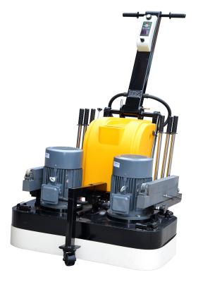 China 15HP Terrazzo Floor Grinder / Stone Floor Polisher With Powerful Motor for sale