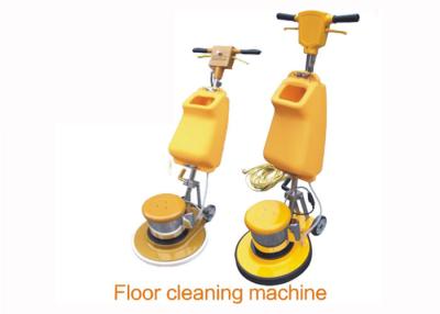 China Electric Single Disc Marble Floor Polisher For Stone Gloss / Shinning for sale