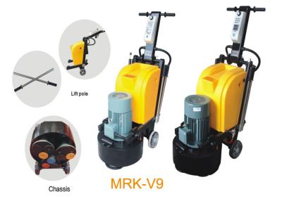 China 220V 50HZ Single Phase Stone Leveling Marble Floor Polisher With Planetary System for sale