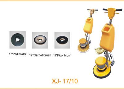 China Floor / Stair Interchange Marble Floor Polishers For Hotel , Airport , Shopping Mall for sale