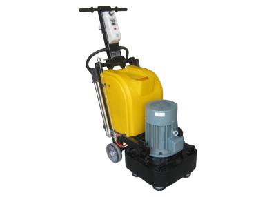 China Large High Speed 380V Three Phase Stone Marble Floor Polisher 12 Heads for sale