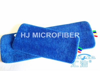 Cina Ricarica bagnata dei cuscinetti di zazzera di Microfiber ospedale/della scuola per la macchina industriale di pulizia in vendita