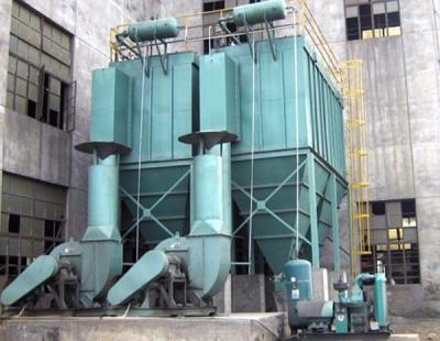 China Industrial Vacuum Cleaner Dust Collector Equipment High Pressure For Dedusting System for sale