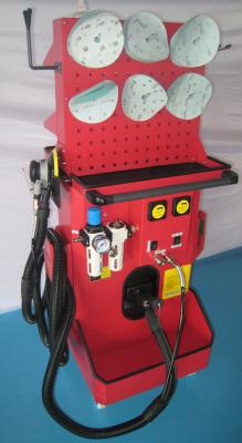 China Full Automatic Car Sanding Machine With Vacuum Cleaner , Saving Energy for sale