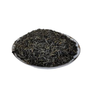 China 2021 41022AAA Chunmee Tea 41022AAA China Fresh Organic Fine Healthy Slim Green Tea With Small Package for sale