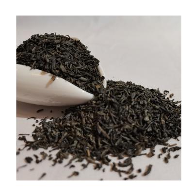 China Good Price New Product Weight Loss Loose Tea 41022AAAAA GREEN CHUNMEE Eyebrow Tea Loose Green Tea for sale