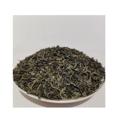 China Loose Tea Good Selling Products 41022A Weight Loss CHUNMEE GREEN Eyebrow Tea Looe Green Tea for sale