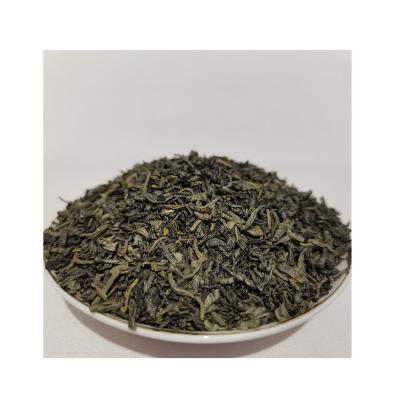 China Hot Selling Nature Tea Fresh 41022A Weight Loss Loose GREEN CHUNMEE Eyebrow Tea Looe Green Tea for sale