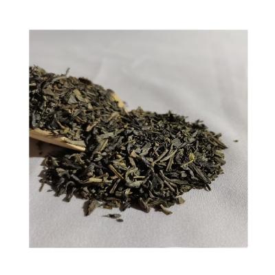 China Hot Selling Cheap Loose Tea 9369 Anti Aging CHUNMEE GREEN Eyebrow Tea Loose Green Tea From Anhui Factory for sale