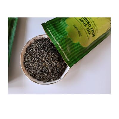 China Green Tea China Best Good Thiawarte Tea Bags Extra 100g CHUNMEE GREEN Premium Grade Green Tea Leaf From Anhui Factory for sale