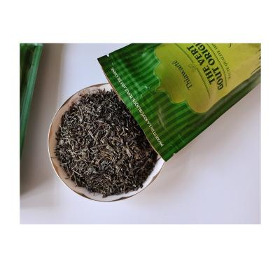 China Factory Supply Good Quality Thiawarte Tea Bags The CHUNMEE GREEN Eyebrow Tea Green Tea From Anhui Factory for sale