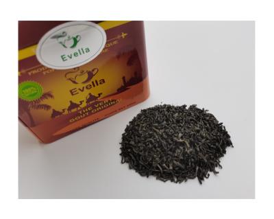 China Factory Wholesale Cheap Premium Tea Bags 250g Evella Iron Can Eyebrow Tea Green Tea CHUNMEE GREEN Tea for sale