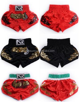 China Durable Factory In Running Fitness Customs Officers Training Men Boxing Shorts for sale