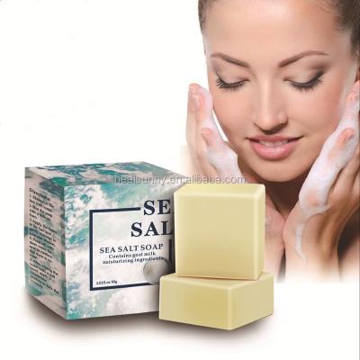 China NEW Beauty Base Cleansing Skin Whitening Soap for sale