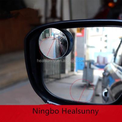 China Increase viewing angles 360 degree full angle view blind spot mirror for sale