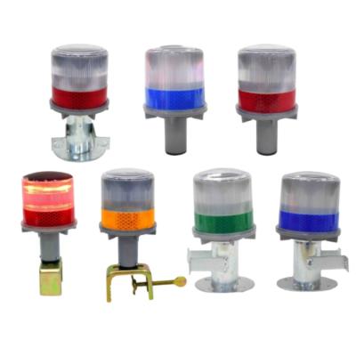 China Be Careful 3 Pack LED Road Traffic Flares Warning Lights Roadside Safety Emergency Disk Flashing Beacon For Car for sale