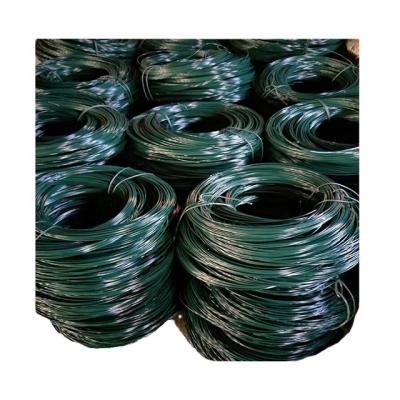 China Construction High Quality Low Price Coated Iron Galvanized PVC Coated Wire For Sale for sale