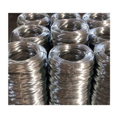 China Hot Construction Dipped Steel Wire Electro Galvanized Iron Binding Wire Made In China for sale