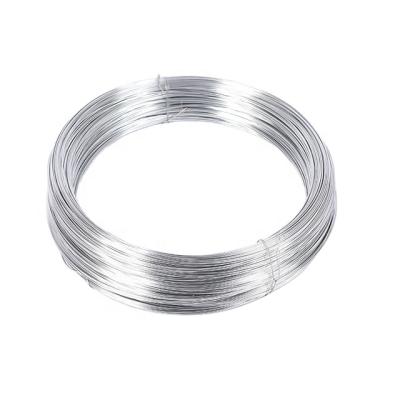 China Good Supplier Construction Low Price Iron Wire Wire / Binding Steel Wire Hot Dipped Galvanized for sale