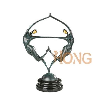 China Modern Europe EPA-531 Modern Abstract Sculpture Sculpture Statue for sale