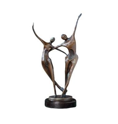 China Modern Europe Modern Abstract Sculpture Sculpture Statue LE-064 for sale