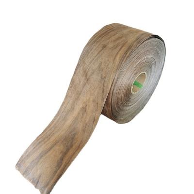 China Other Manufacturers Wholesale PVC Dark Edging Rolls Edge Wrap Tape Moisture Proof Tape for sale