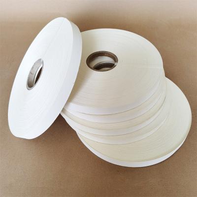 China Engineered Wood Board Edge Contemporary Decorative 12MM MDF Wood Material Strip Veneer Edging Strip for sale