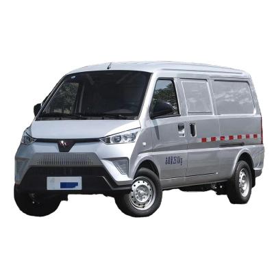 China New 2023 Chinese WULING EV50 Electric Cargo Van WULING EV50 Long Range 301km LHD New Used Car 40.55kwh Utility Vehicle Car New for sale