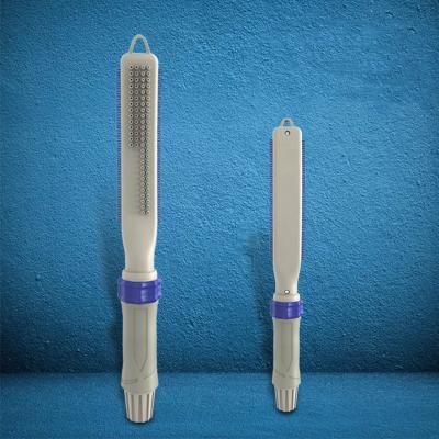 China Viable Tiny Dog Grooming Comb Cleaning Brush Water Tube 3 In 1 Bath Sprayer Shower Head For Pet for sale