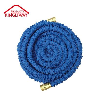 China High Quality Adjustable PVC Garden Hose Flexible Expandable Water Pipe for sale