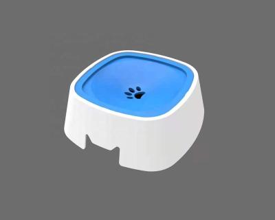 China Cat Dog Water Drinking Animals Automatic Pet Drinking Fountain Floating Water Bowl for sale