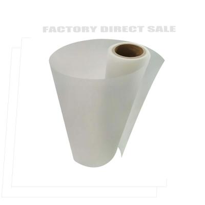 China Hot Sale 60Cm 30Cm 33Cm Dtf Apparel Printer Film Paper Heat Transfer Pet Film Roll 60Cm 30Cm A3 A4 Dtf Pet Film For Dtf Printer Printing for sale