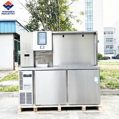 China One Stop Solution All Set Boba Tea Shop Milk Tea Bar Equipment Bubble Tea Counter Machine for sale