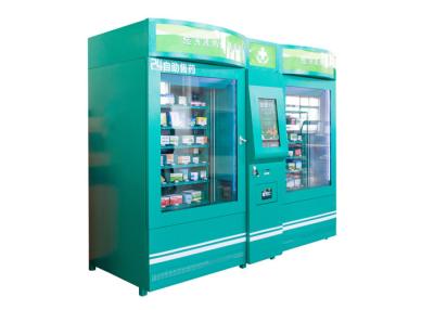 China Automatic Healthy Pharmacy Vending Machine for Chemists Shops/ Drugstores for sale