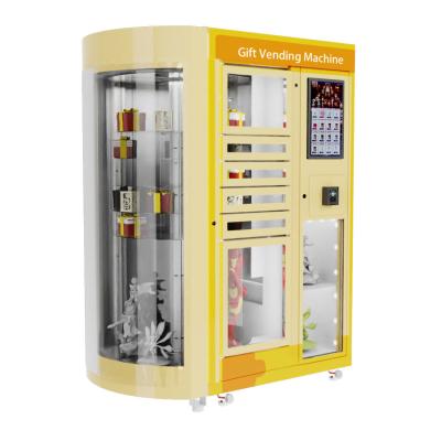 China High End One-stop Shop Capsules Present Box Vending Machine Art Merch Gifts For Sale for sale