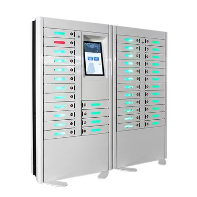 China Password Phone Vending Locker For Tablets Laptop Charging Beach Gym Cabinet for sale