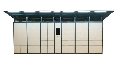 China Winnsen Smart Metal Cabinet Luggage Lockers For University Library With Coin Acceptor for sale