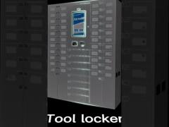 You need one tool management locker for your factory!
