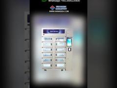 How does Refrigerated Locker Work?