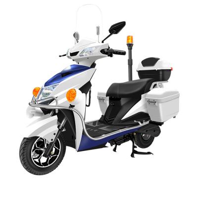 China Hot Sales Patrol 800-2000w Unisex Optional Two-wheeled Vehicles Motorcycle Electric Bike for sale