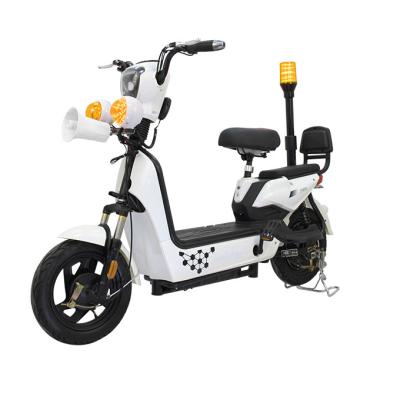 China New Arrival Unisex Customized 350w Modern Two Wheel Vehicles Motorcycle Customized 48v Electric Bicycle for sale