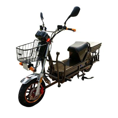 China New Listing 48-72v 1000w Optional Heavy Duty Takeaway Small Electric Motorcycle Unisex for sale