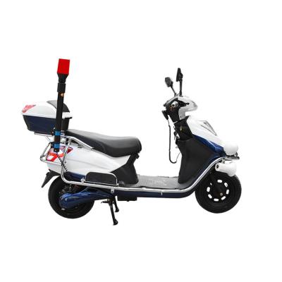 China Optional Patrol 800-1500w Vehicles 800w Unisex Hot Selling Two Wheel Electric Motorcycle for sale