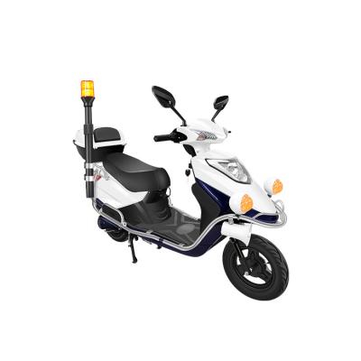 China Factory Wholesale Unisex Patrol Vehicles 48-72v Motorcycle Electric Motor Optional Two Wheel Bike for sale