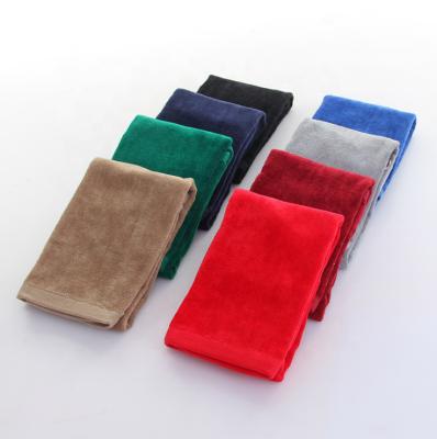 China OEM Logo Best Quality Hot-Selling Golf Accessories Eco-friendly Custom Cotton Golf Towel for sale