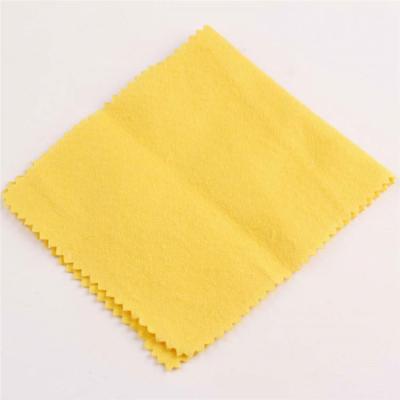 China Supply sustainable cloth, care cloth, shoe care cloth for cleaning for sale