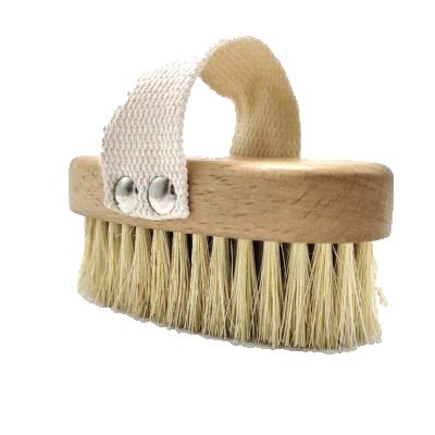 China body we provide dry bamboo body brush and disposable body brush for sale