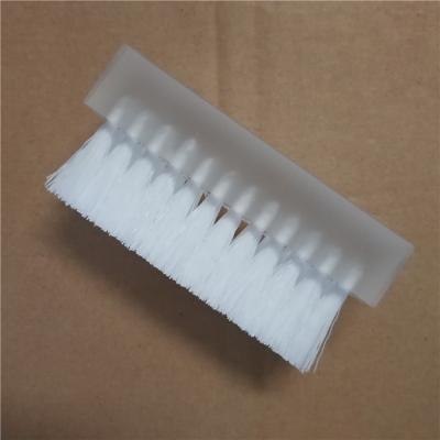 China Best Design Easy Clean Plastic Handle Shoe Cleaning Brush for sale