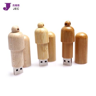 China New Premium Wooden Usb Pendrive Wholesaler 64gb Wooden Flash Model JEC-353 for sale