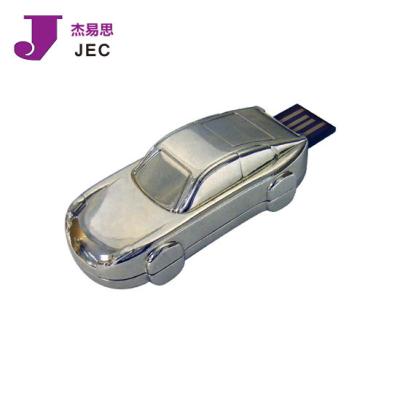 China PVC Factory Price Car Metal USB 2.0 Car Flash Drive USB-224 Rubber Model USB-224 for sale